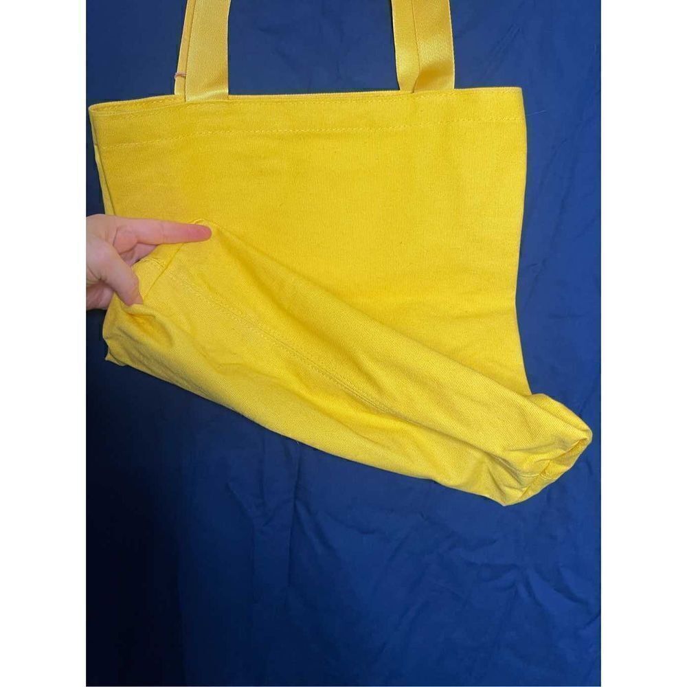 Ban.do Yellow Tote NWT - Picture 6 of 6